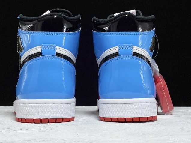 High Air OG Jordan 1 CK5666-100 Retro Fearless 0710